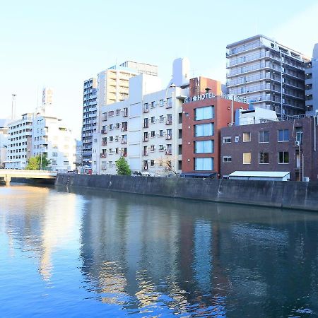 Tabist Sakuragawa River Side Hotel Osaka Dış mekan fotoğraf